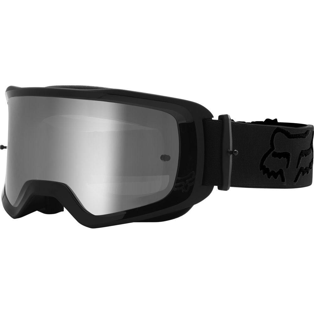 2022 FOX MAIN STRAY GOGGLE - BLACK