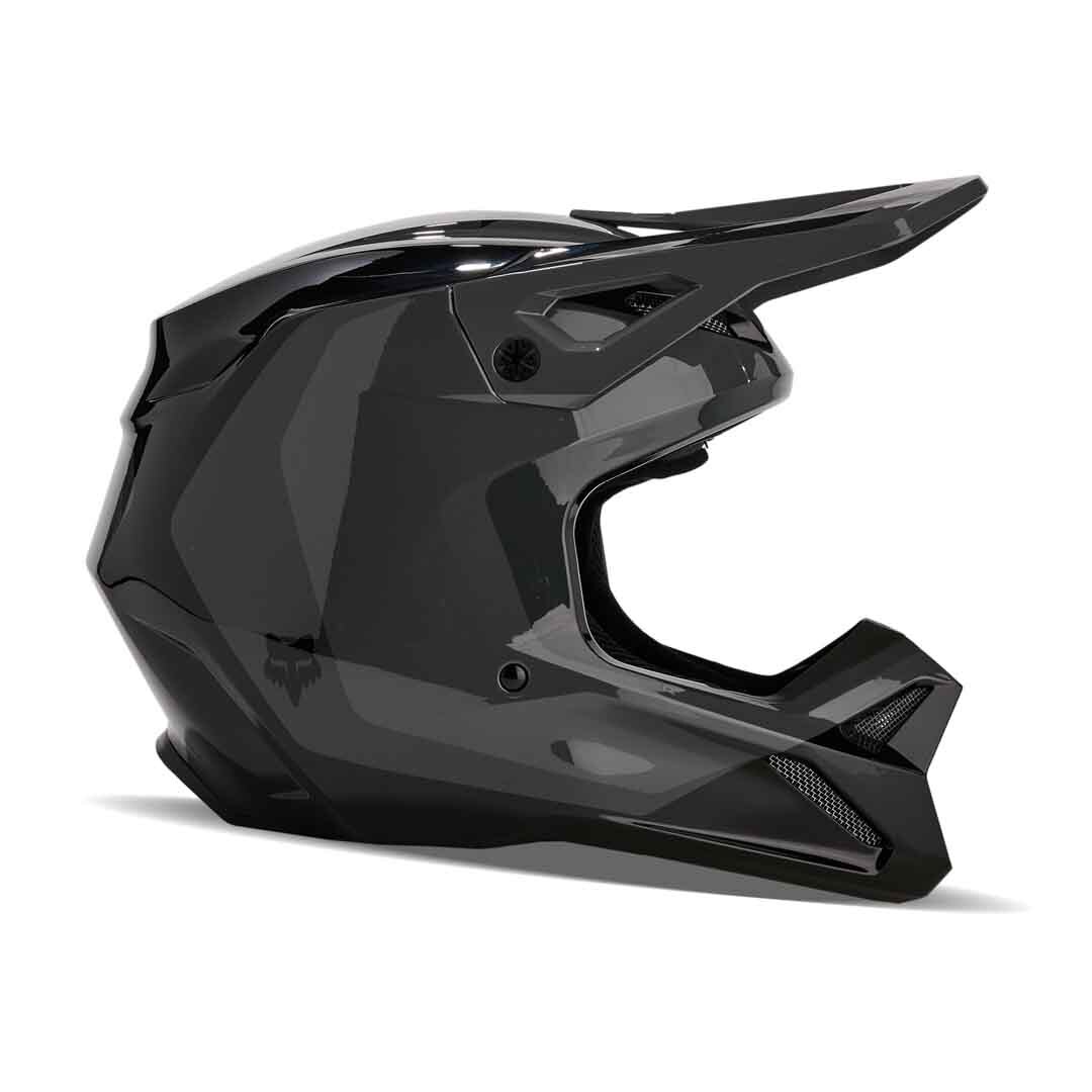 FOX V1 Nitro Off Road Helmet Dark Shadow Fox