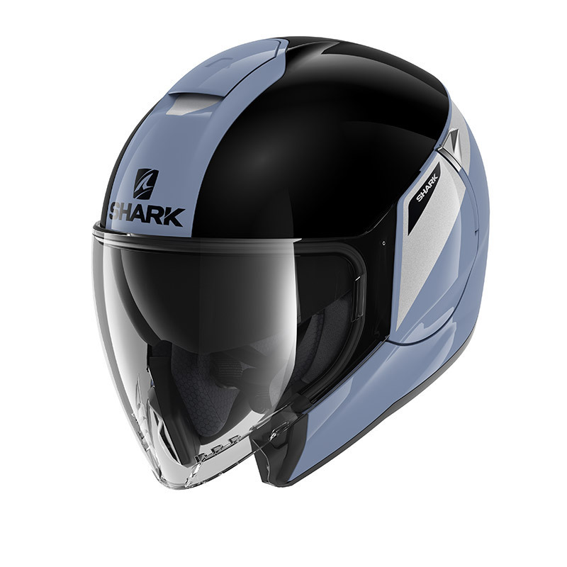Shark open shop face helmet