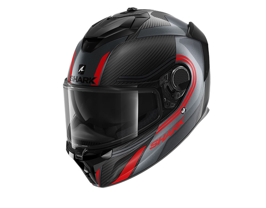 Shark spartan shop gt carbon tracker