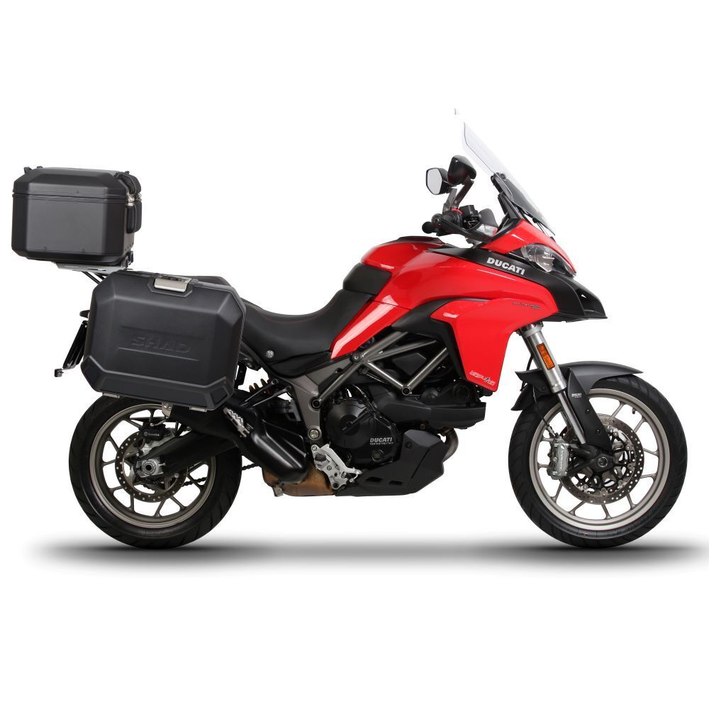 SHAD 4P PANNIER MOUNT DUCATI MULTISTRADA 1260 18 23