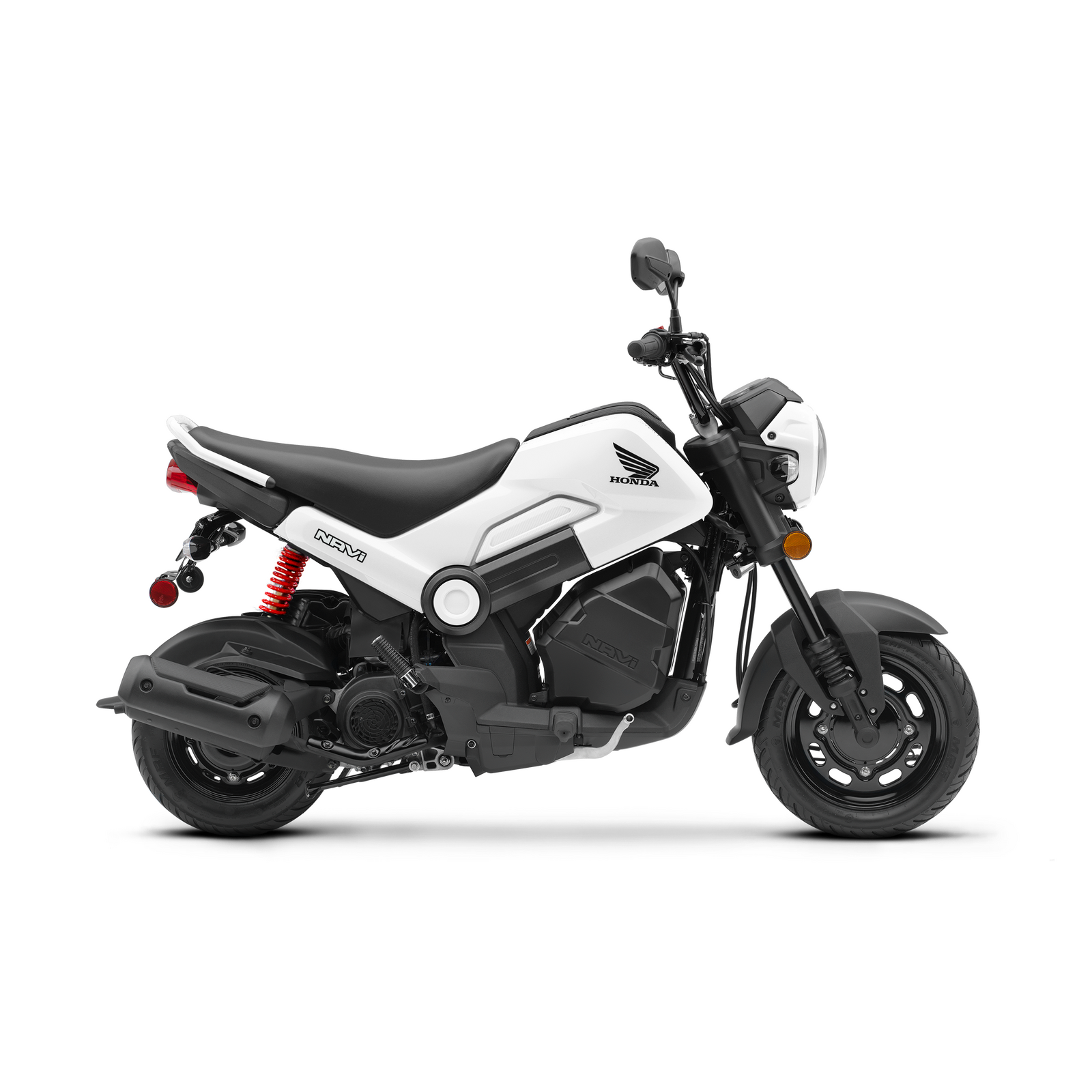 Honda navi sales bike price