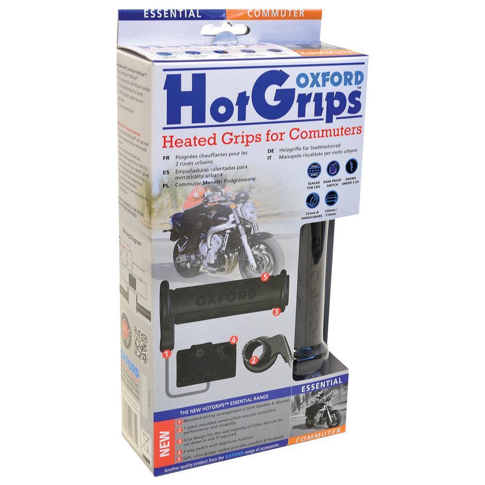 OXFORD HOTGRIPS COMMUTER GRIPS - ESSENTIAL Product main image