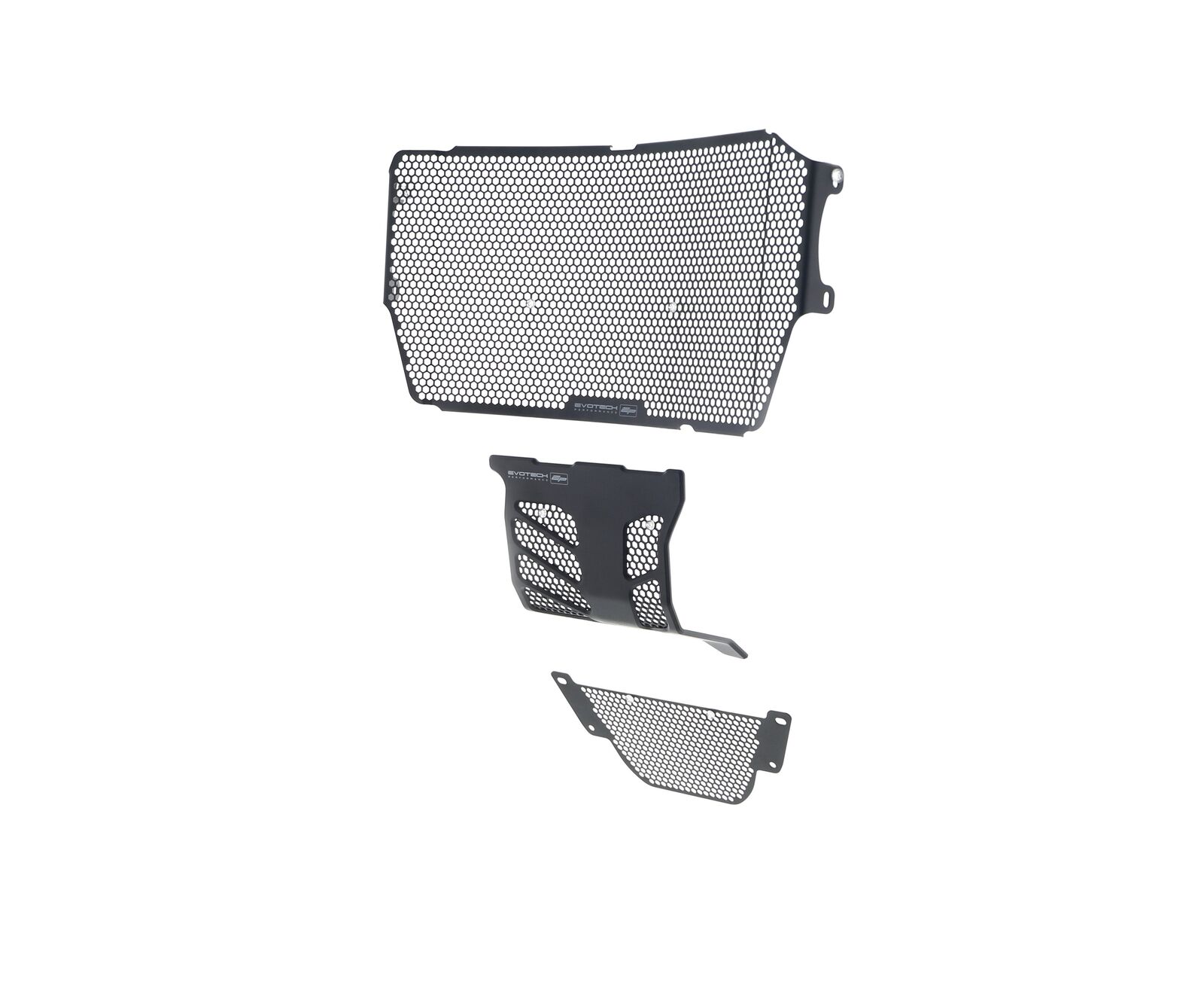 Evotech Ducati Monster 1200 S Radiator Oil Cooler and Engine Guard set (2014 - 2016) Applies to Ducati. (For the years & models refer to description) Product main image