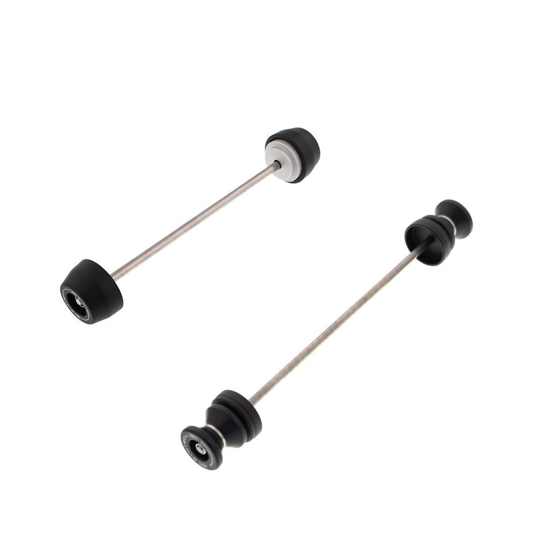Evotech Spindle Bobbins Paddock Kit - Ducati Monster 797 (2017-2020) Applies to Ducati. (For the years & models refer to description) Product main image