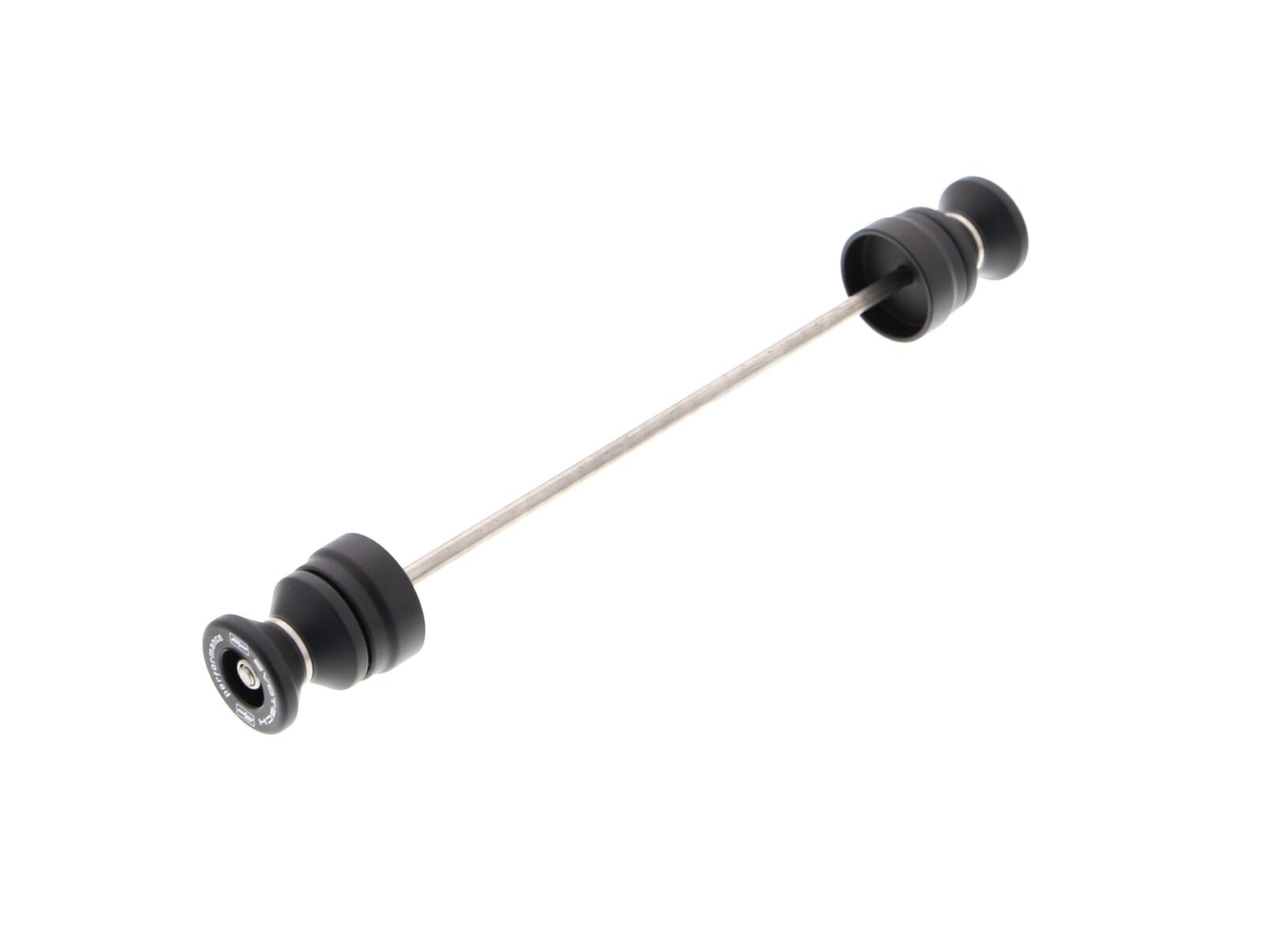Evotech Paddock Stand Bobbins - Ducati Scrambler Sixty2 (2016-2021) Applies to Ducati. (For the years & models refer to description) Product main image