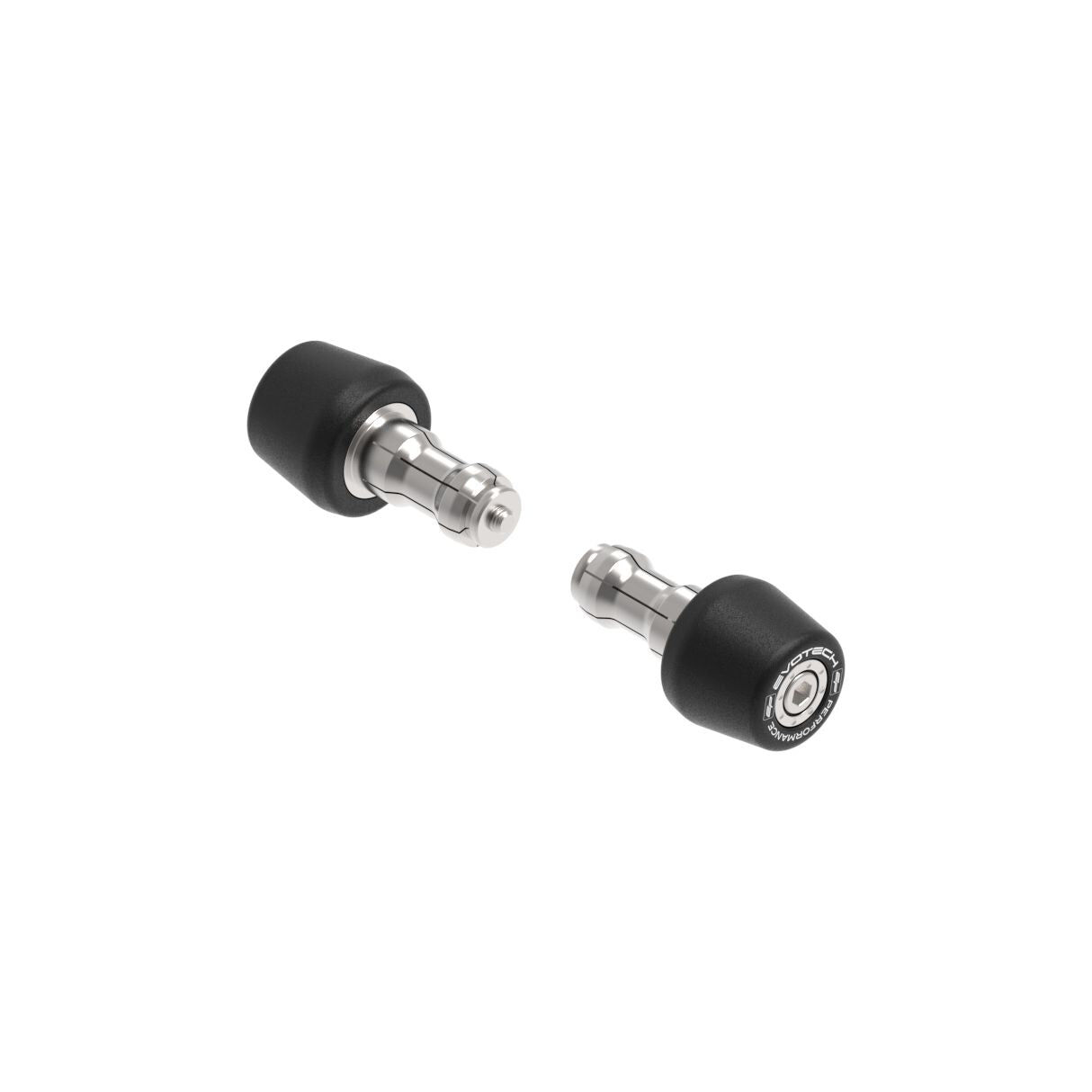 Evotech Bar End Weights (Race) - Kawasaki Ninja 1100SX (2025+) Applies to Kawasaki. (For the years & models refer to description) Product main image