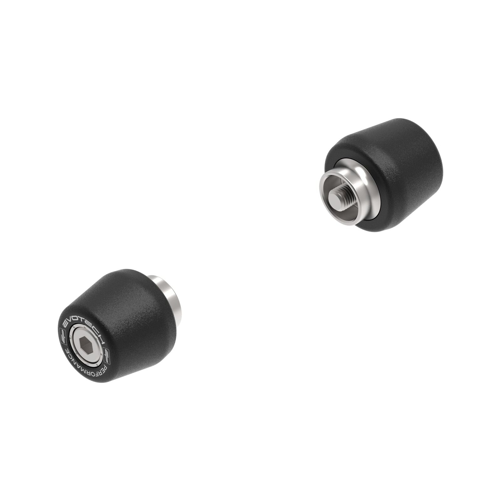 Evotech Bar End Weights (Race) - BMW R 1250 RT (2019+) Applies to BMW. (For the years & models refer to description) Product main image