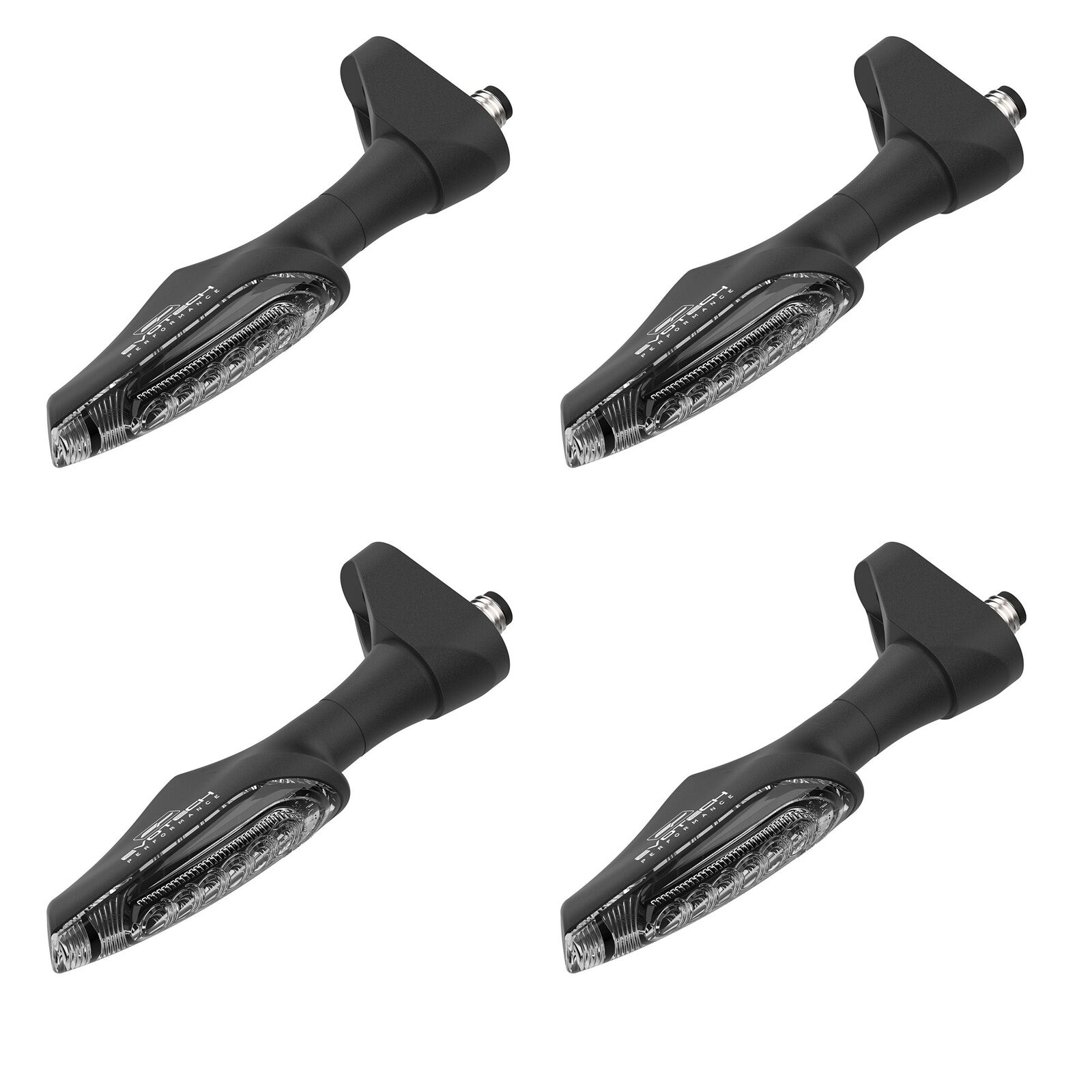 Evotech LED Sequential Indicator Set - Triumph Daytona 675 (2006 - 2012) (Set of Four) Applies to . (For the years & models refer to description) Product main image