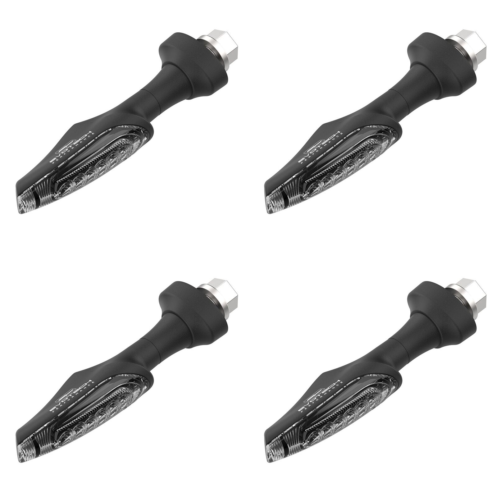 Evotech LED Sequential Indicator Set - KTM 1290 Super Duke R (2013 - 2016) (Set of Four) Applies to . (For the years & models refer to description) Product main image