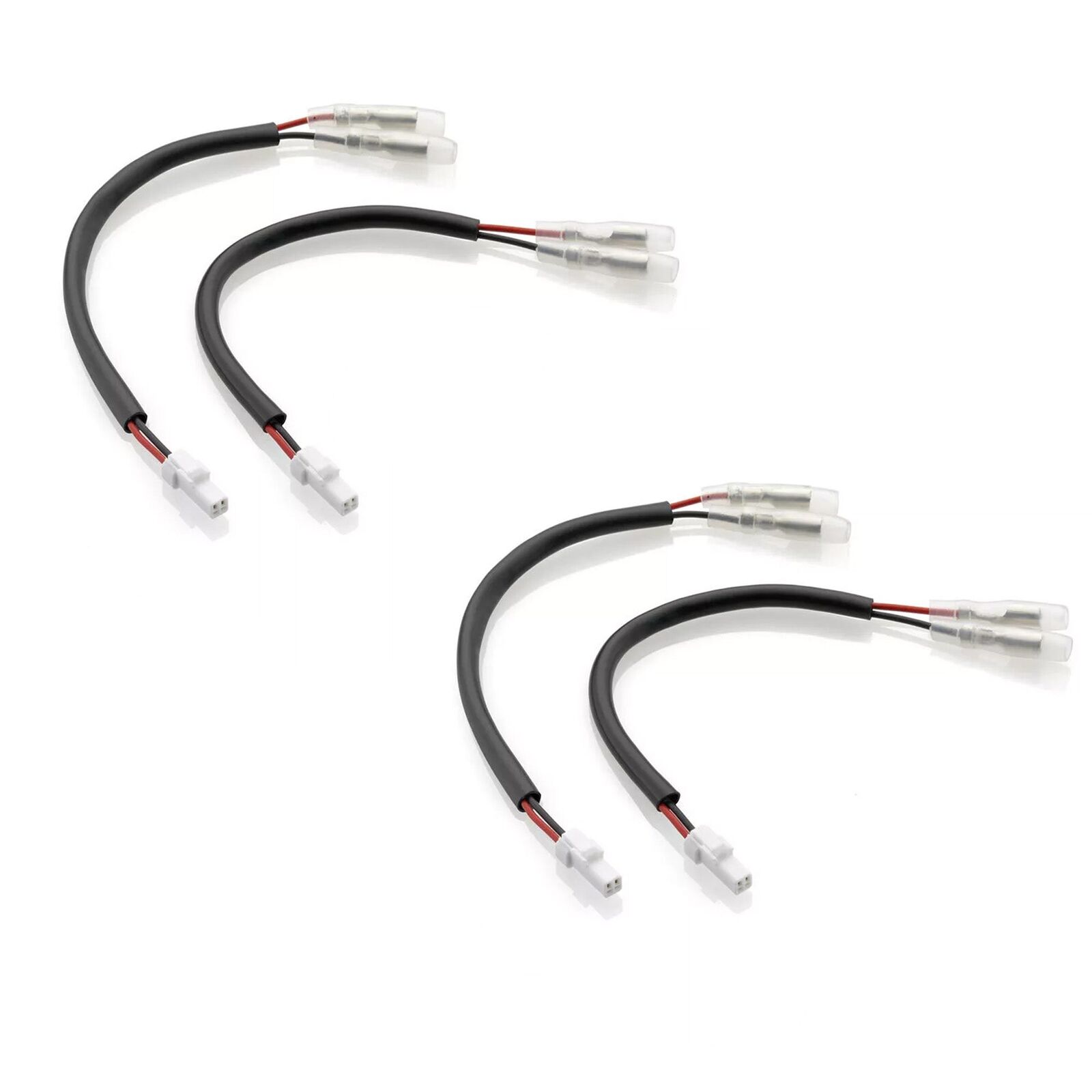 Indicator Loom Connector Kit - KTM 200 Duke (2012 - 2016) (Set of Four) Applies to . (For the years & models refer to description) Product main image