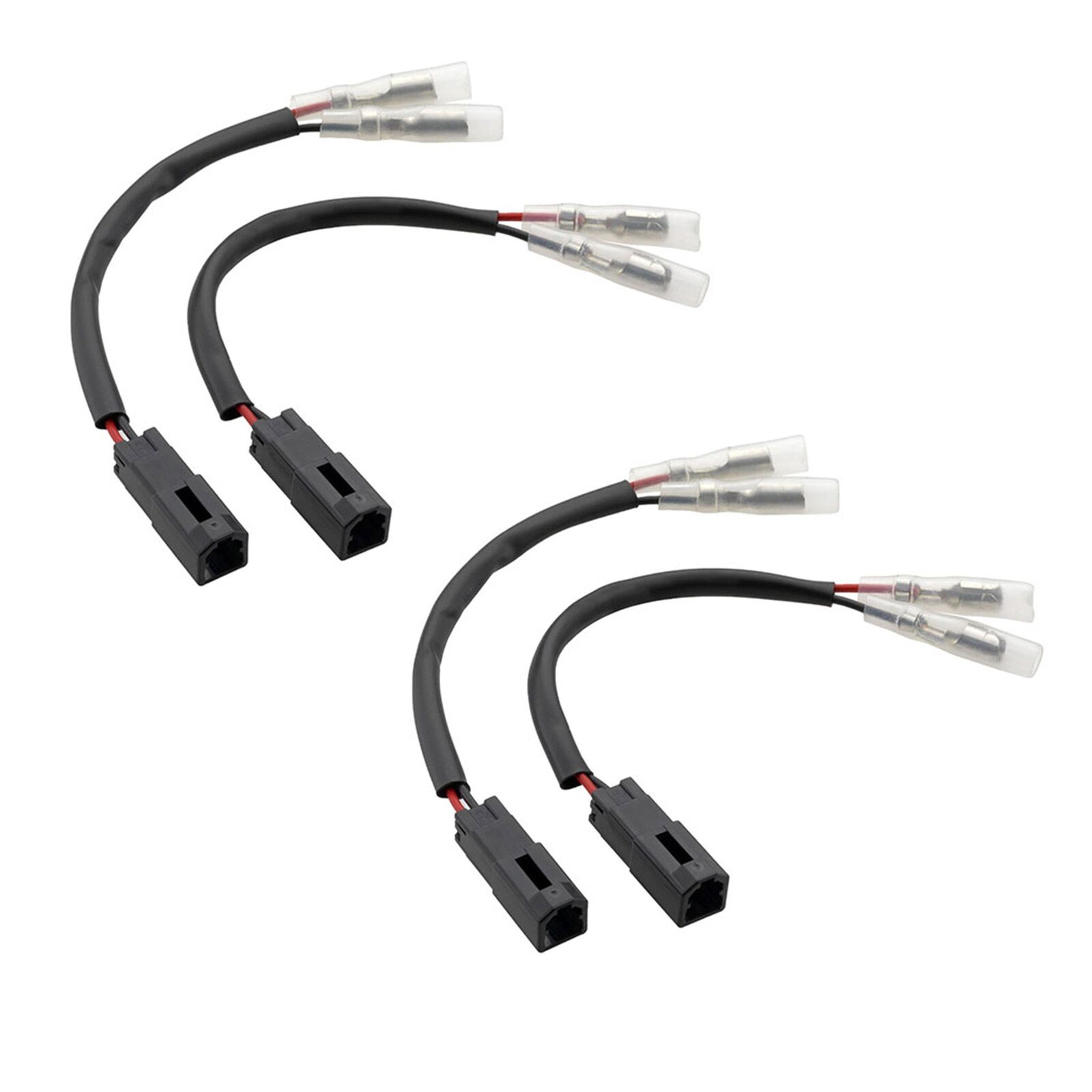 Indicator Loom Connector Kit - Ducati Streetfighter V4 SP (2022 - 2024) (Set of Four) Applies to . (For the years & models refer to description) Product main image