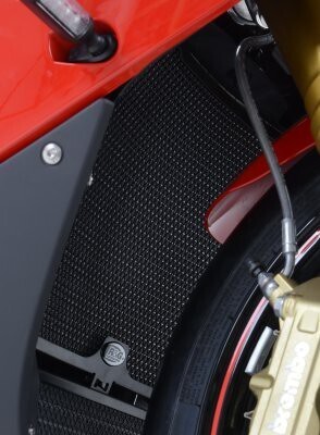 R&G Radiator Guard BMW S1000RR 15- (COLOUR:RED) Product main image