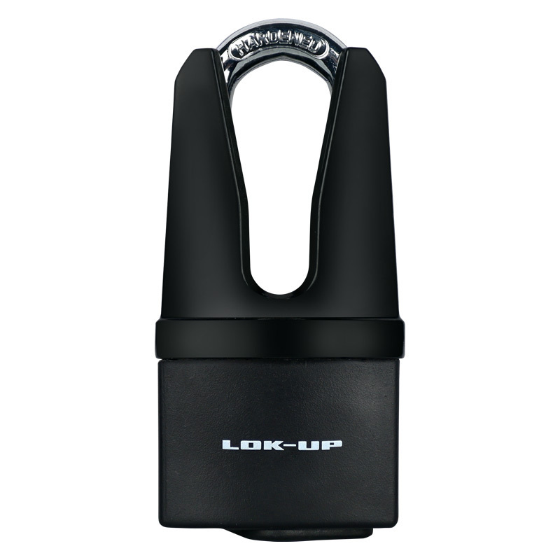 LOK-UP 60MM Padlock With Shank Protection Product main image