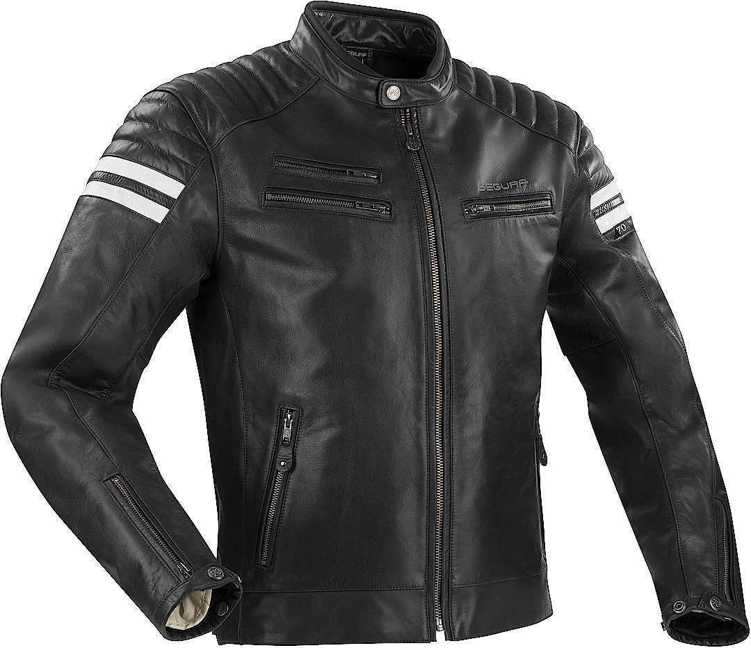 Segura Funky Leather Jacket Product main image