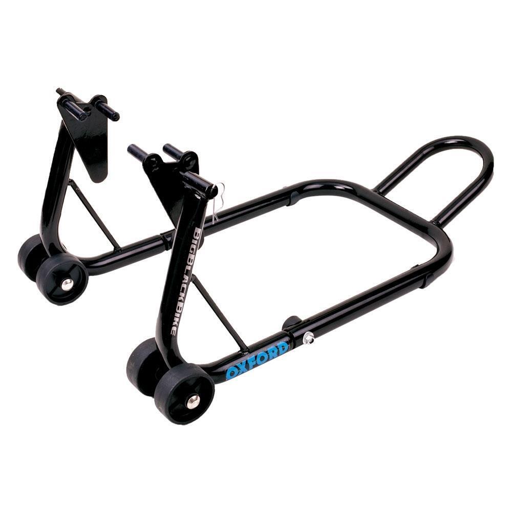 Oxford Front Paddock Stand BLK Product main image