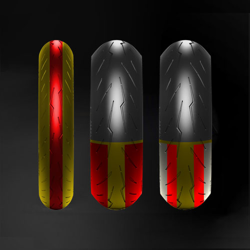 Pirelli Diablo Rosso IV Compounds Pirelli Diablo Rosso IV Compounds