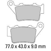 Ferodo Brake Disc Pad Set - FDB2005 ST