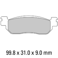 Ferodo Brake Disc Pad Set - FDB2083 ST