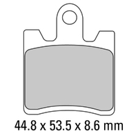 Ferodo Brake Disc Pad Set - FDB2085 ST Product thumb image 1