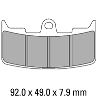 Ferodo Brake Disc Pad Set - FDB2145 ST