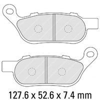 Ferodo Brake Disc Pad Set - FDB2251 ST