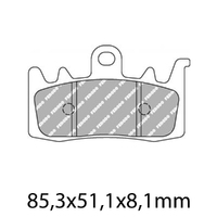 Ferodo Brake Disc Pad Set - FDB2265 ST