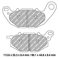 Ferodo Brake Disc Pad Set - FDB2280 ST