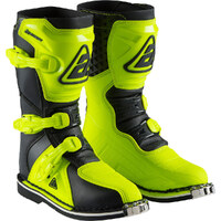 Answer AR1 Youth Boot Hyper Acid/Black 