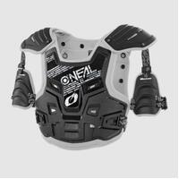 ONEAL PXR STONE SHIELD BODY ARMOUR BLACK