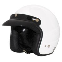 M2R 225 Helmet White