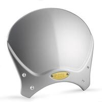 Givi 100AL Universal Screen - Cafe Grey