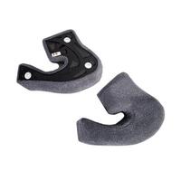 Shoei Cheek Pads For Multitec/RJ PLATINUM-R Product thumb image 1