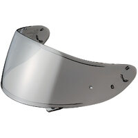 Shoei Visor CW-1 Silver Spectra Iridium X-TWELVE/XR1100/TZ-X/Qwest