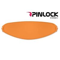 Shoei Pinlock ANTI-FOG Film Amber (CWR-1 CNS-1 CW-1 CNS-3 CNS-1C) Product thumb image 1