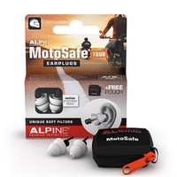 Alpine MotoSafe Tour Earplugs Product thumb image 1