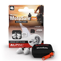 Alpine MotoSafe Tour Earplugs