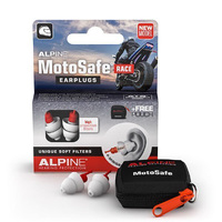 Alpine MotoSafe Race Earplugs Product thumb image 1