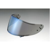 Shoei Visor CWR-1 Blue Spectra Iridium Fits NXR RYD X-SPIRIT III Product thumb image 1