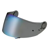 Shoei Visor CNS-1 Blue Spectra Iridium GT-AIR/II Neotec