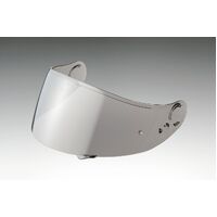 Shoei Visor CNS-1 Silver Spectra Iridium GT-AIR/II Neotec