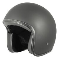 M2R 225 Helmet Vice Matt Black No Studs Product thumb image 1