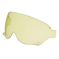 Shoei Visor CJ-3 HI-DEF Yellow J.O/EX-ZERO