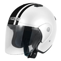 M2R 290 Helmet Urban PC-6 White