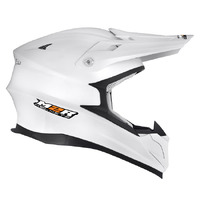 M2R X4.5 Off Road Helmet White