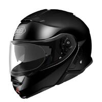 Shoei Neotec II Modular Helmet Gloss Black Product thumb image 1