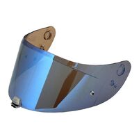 HJC RPHA 70 Visor - HJ-26ST - Blue Iridium