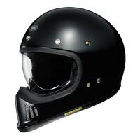 Shoei EX-ZERO Helmet Black Product thumb image 1