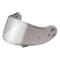 Shoei Visor CNS-3 Silver Spectra Iridium Fits Neotec II