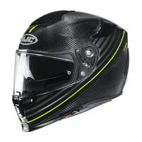 HJC ECE RPHA-70 Carbon Helmet Artan MC-4H 